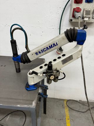 Máquina de roscar Roscamat 300