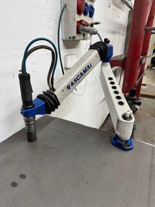 Máquina de roscar Roscamat 300