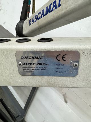 Máquina de roscar Roscamat 300