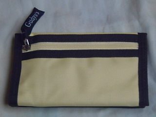 Cartera Billetera Yss by Gudyss Amarilla