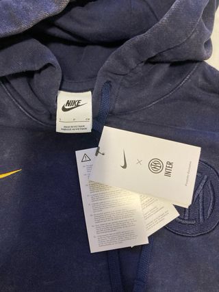 Felpa Inter Milano Nike 24/25