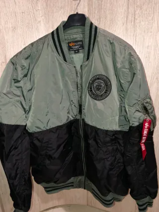 Chaqueta Alpha Industries Talla XXL