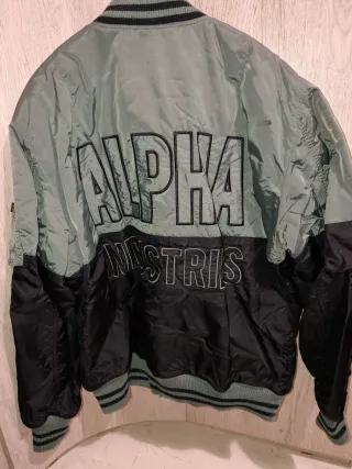 Chaqueta Alpha Industries Talla XXL