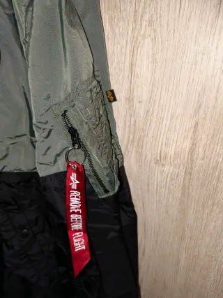 Chaqueta Alpha Industries Talla XXL