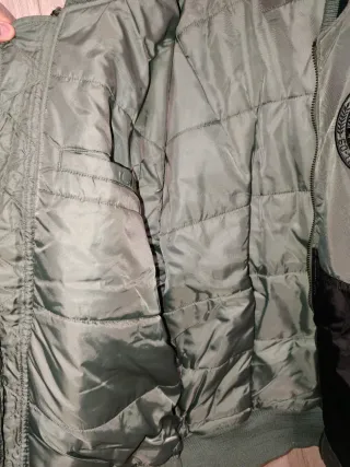 Chaqueta Alpha Industries Talla XXL