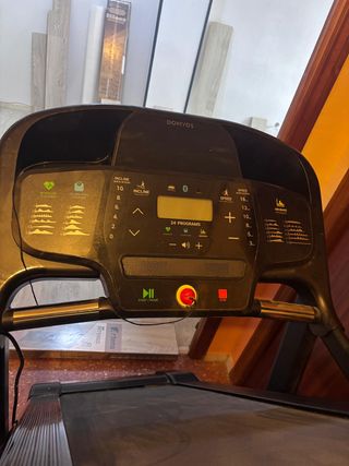 Tapis roulant Domyos