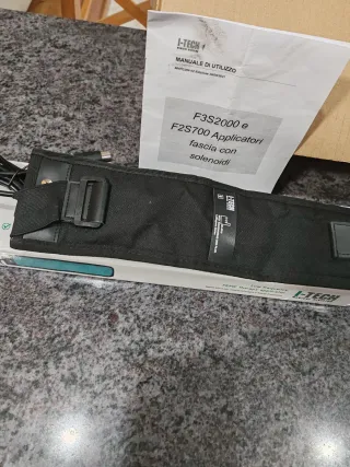 Faja I-Tech 3 solenoides F3S2000/F2S700