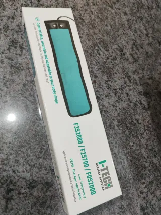 Faja I-Tech 3 solenoides F3S2000/F2S700