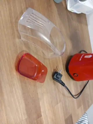 Palomitero Taurus Pop 'N' Corn Rojo