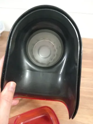 Palomitero Taurus Pop 'N' Corn Rojo