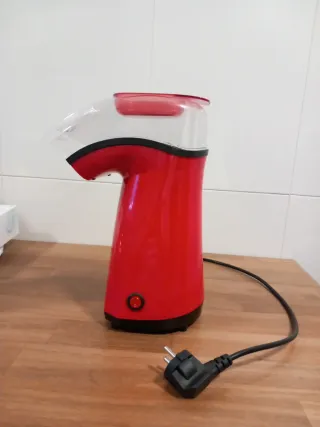 Palomitero Taurus Pop 'N' Corn Rojo