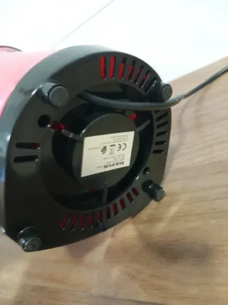 Palomitero Taurus Pop 'N' Corn Rojo