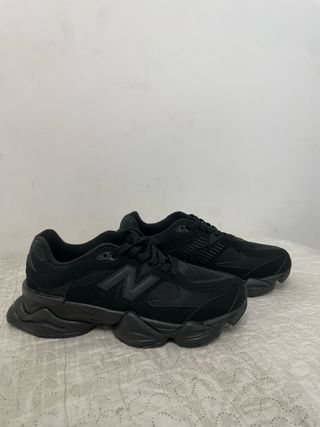 Zapatillas New Balance 9060 Negras