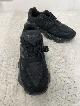Zapatillas New Balance 9060 Negras