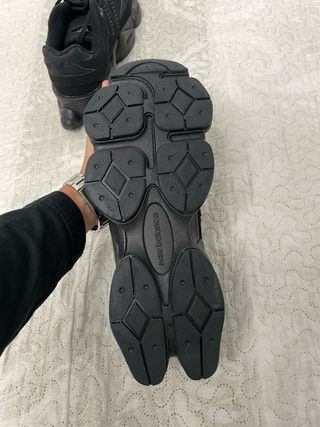 Zapatillas New Balance 9060 Negras