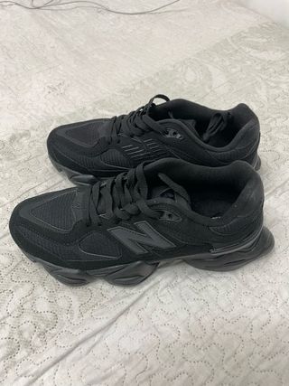 Zapatillas New Balance 9060 Negras