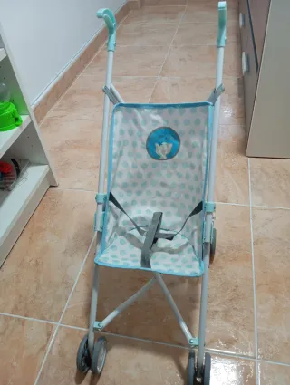 Passeggino per bambole
