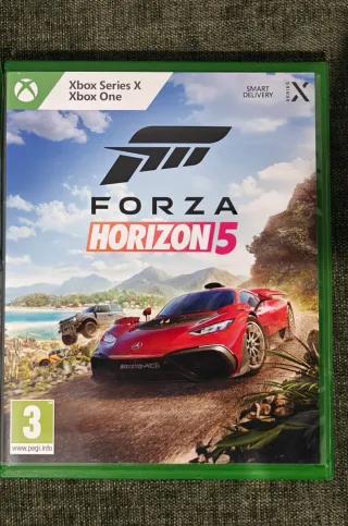 Forza Horizon 5 Xbox Series X/One