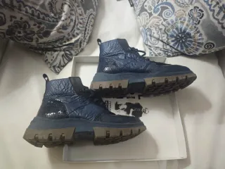 Scarpe sportive Hispanitas blu