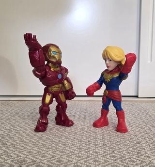 Muñecos Marvel Super Hero