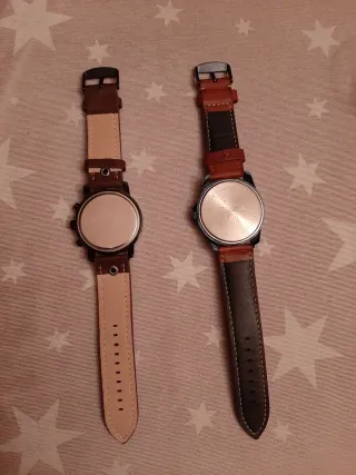 Relojes CURREN Caballero Marrón y Dorado