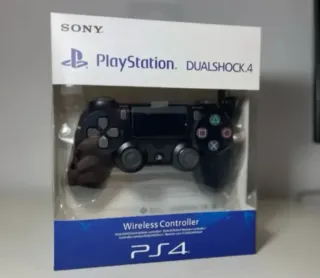 PS4 Mando Negro