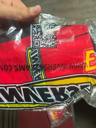 Ropa Ciclismo Selecion España Inverse Talla XS S M