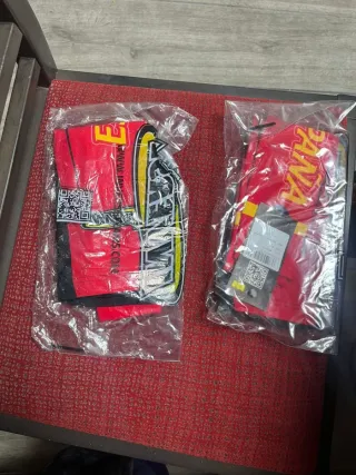 Ropa Ciclismo Selecion España Inverse Talla XS S M