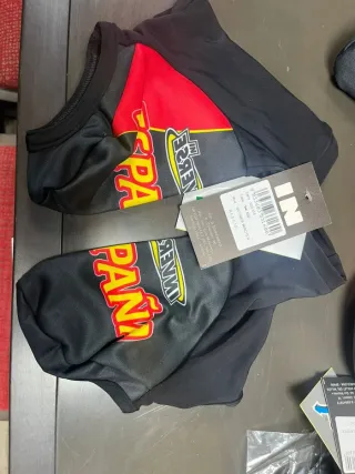 Ropa Ciclismo Selecion España Inverse Talla XS S M