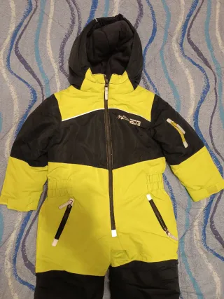 Tuta da neve intera 98 cm