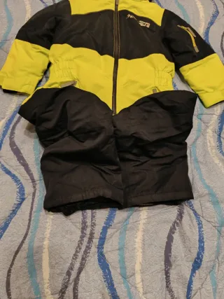 Tuta da neve intera 98 cm