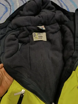 Tuta da neve intera 98 cm