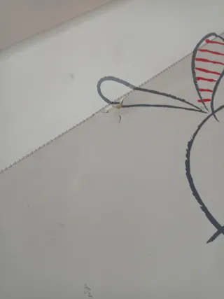 Bañera cambiador Jane Splash, un rasguño