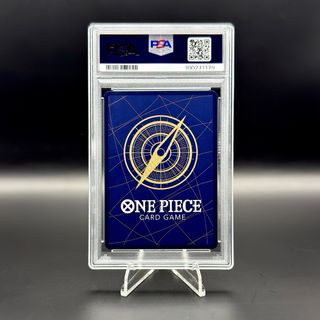 PSA 10 Marshall D. Teach OP09-093 One Piece Card