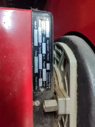 Caldera Gasoil Roca GO 50/GTA