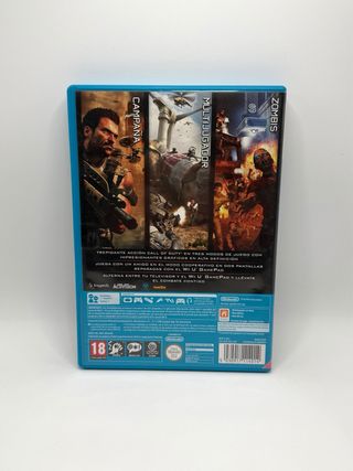 Call of Duty Black Ops II per Wii U