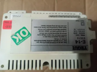 Transformador TEGUI E-14 E5514