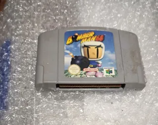 Bomberman 64 Nintendo 64