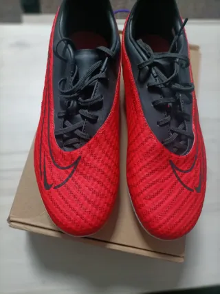 Botas Futbol Nike Phantom GX Academy AG