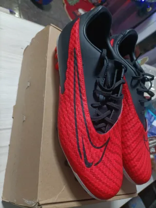 Botas Futbol Nike Phantom GX Academy AG