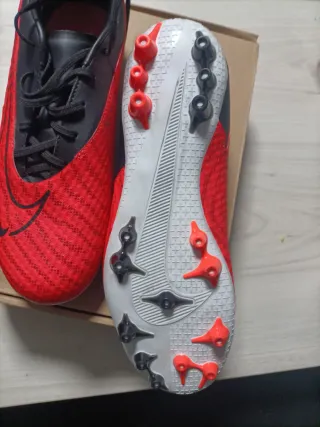 Botas Futbol Nike Phantom GX Academy AG