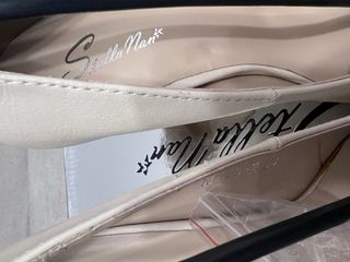 Scarpe Décolleté Tacco Beige