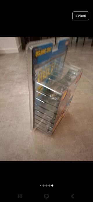 Marvel Legends Abomination Onslaught Series