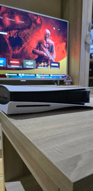 Playstation 5 con Lector + Mando DualSense