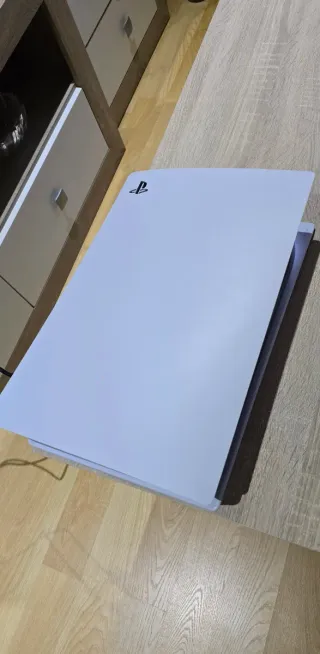 Playstation 5 con Lector + Mando DualSense