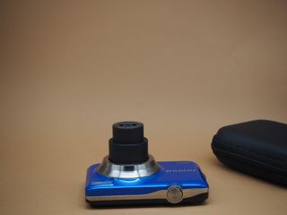 Cámara Fujifilm FinePix JV300