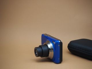 Cámara Fujifilm FinePix JV300