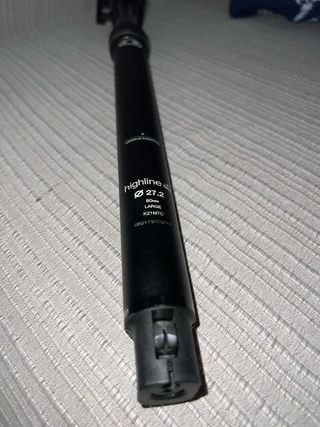 Tija telescópica Crankbrothers Highline XC/Gravel