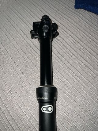 Tija telescópica Crankbrothers Highline XC/Gravel