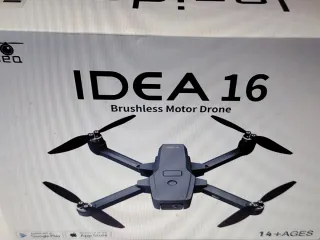 Dron Le-Idea 16P Cámara 4K